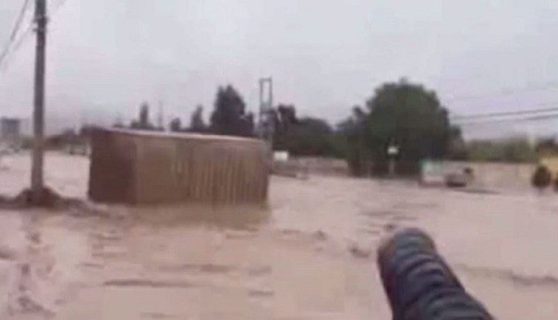 الفيضانات تغمر عديد المدن التشيلية