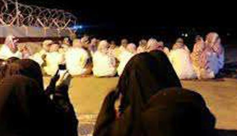 العفو الدولية تدعو السعودية الى احترام حق التظاهر
