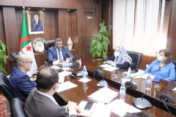 وزير السكن يأمر بالإنتهاء من أشغال سكنات LPP نهاية سنة 2021