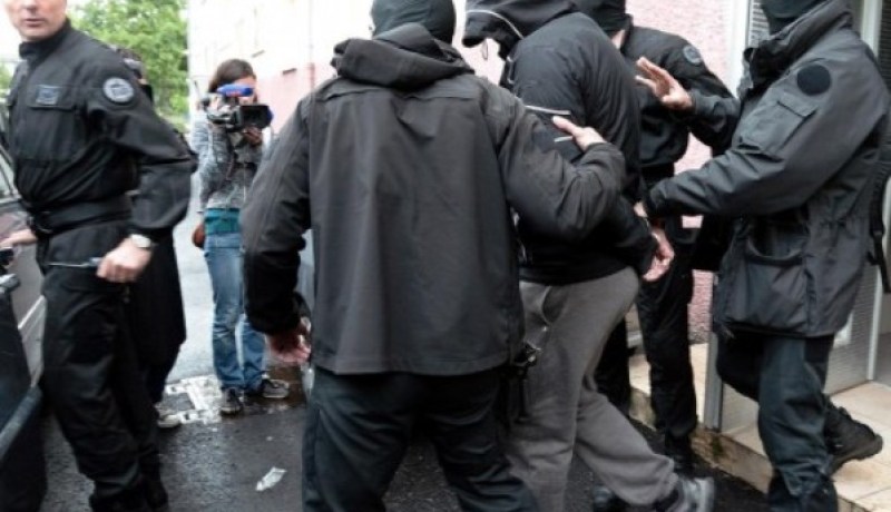 اعتقال أمريكي لتورطه في مؤامرة إرهابية ليلة رأس السنة الجديدة