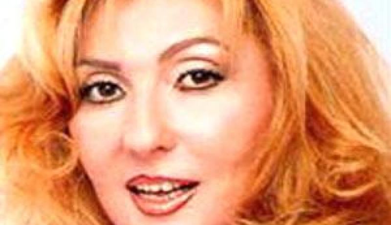 سوزان مبارك في فيلــم ''امـرأة باعـت مصــر''