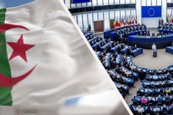 لزهاري عن لائحة البرلمان الأوروبي: نرفض إستقواء أي طرف داخلي في الخارج