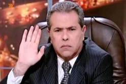 إغلاق قناة “الفراعين” بعد استحلال عكاشة دم مرسي