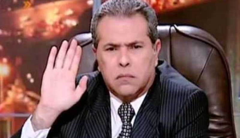 إغلاق قناة “الفراعين” بعد استحلال عكاشة دم مرسي