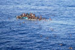 غرق أكثر من 100 مهاجر قبالة سواحل ليبيا