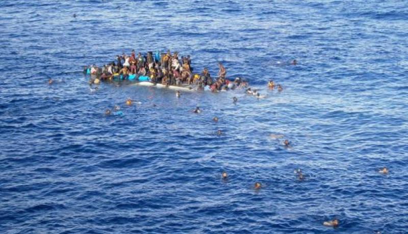 غرق أكثر من 100 مهاجر قبالة سواحل ليبيا