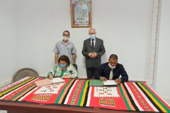 إتفاقية تعاون بين المركز الجزائري لتطوير السينما ومديرية التكوين والتعليم المهنيين لولاية تيميمون