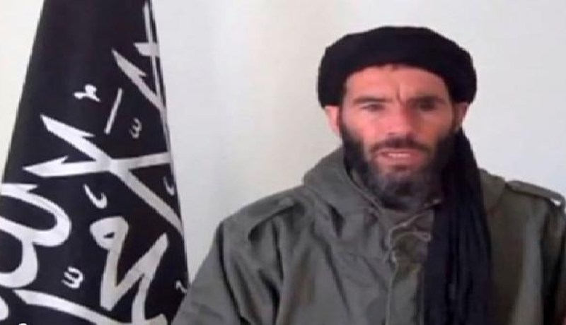 مقتل المتشدد ‫‏مختار بلمختار‬ في غارة امريكية بليبيا