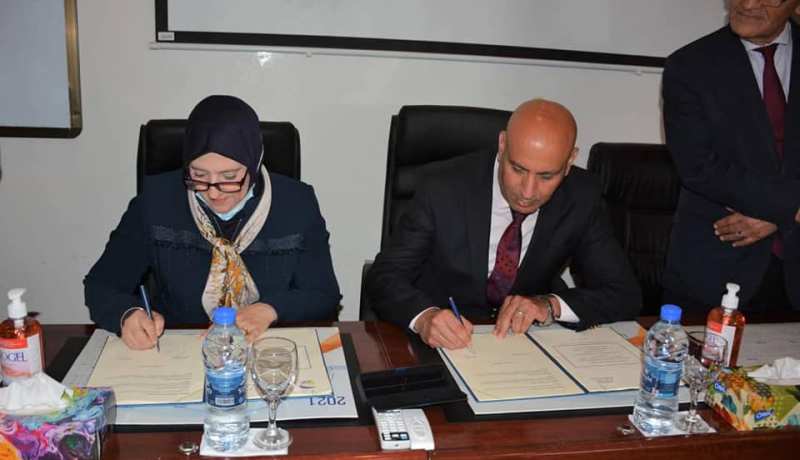 التوقيع على اتفاقية بين بريد الجزائر والوكالة الوطنية لترقية وعقلنة استعمال الطاقة