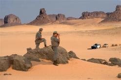 توقيف 9 مهربين من جنسيات إفريقية مختلفة جنوب البلاد