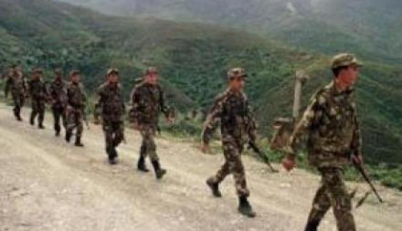 القضاء على إرهابيين بين برج بوعريريج و البويرة‮ ‬