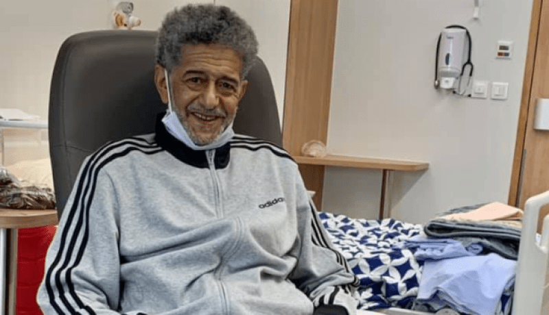 صويلح يهنىء الجزائريين بعيد الفطر ..”شكرا شكرا شكرا لكم على الدعم والمساندة محبتكم  هي زادي”