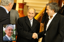 السفير الفرنسي الجديد.. بيرنارد ليفي وأسرار من الأرشيف تفجر الفيسبوك