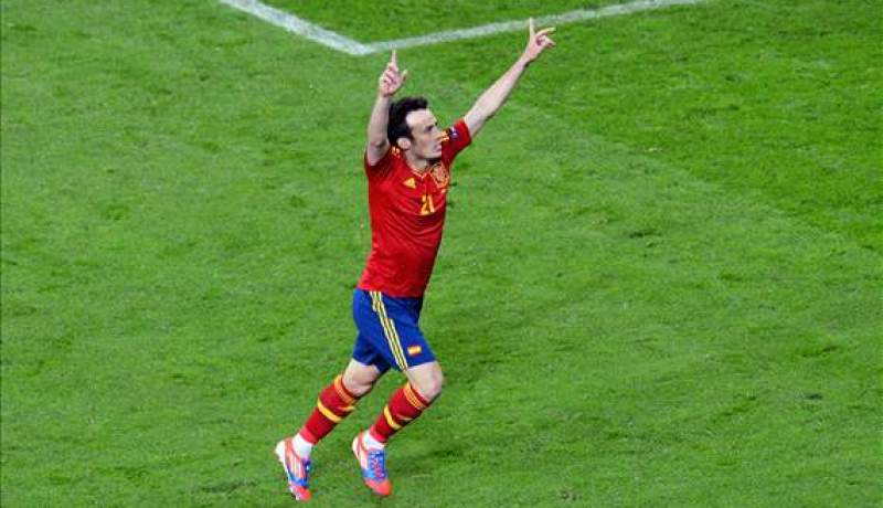 ريال مدريد يعرض 30 مليون يورو من أجل ديفيد سيلفا