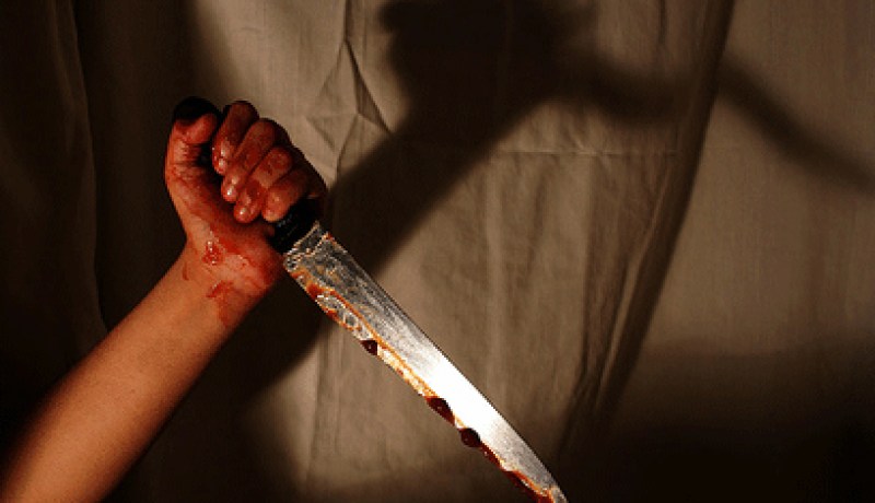 طعنه 21 مرة انتقاما لابن أخته بالكاليتوس