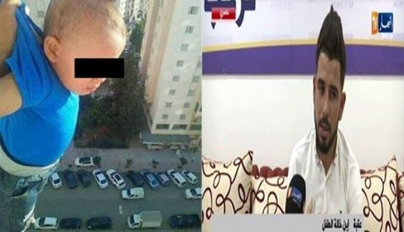 أقارب المتهم في قضية الرضيع المعلق من الشرفة يحوّلون المحكمة إلى فوضى ويحاولون الاعتداء على الصحافيين