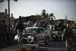 الجيش الليبي يصدر قرارا بتشكيل القوة الوطنية المتحركة ببنغازي