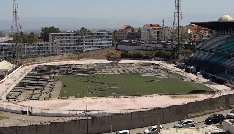 وصول البساط و الأشغال تنطلق الأربعاء بـ “بن حداد”