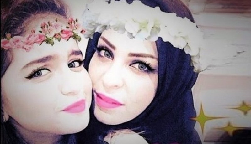 هذا مافعلته والدة حلا التّرك وجدّتها بعد ولادة ابنة دنيا بطمة