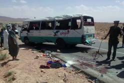 5 قتلى و10 جرحى في حادث مرور بالبيض
