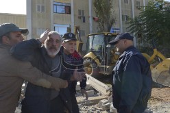 هدم بيوت توسعية وتشريد عائلات في درڤانة