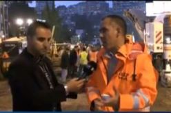 بالفيديو مدير الأشغال العمومية يكشف عن تقنيات جديدة للإسراع في أشغال  كارثة بن عكنون