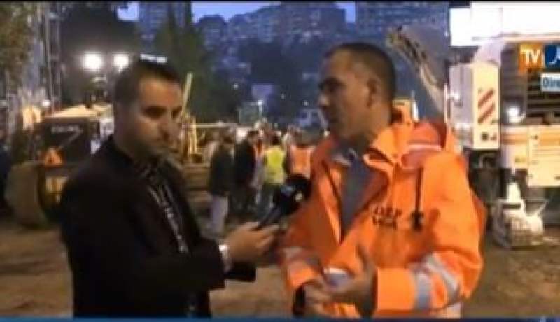 بالفيديو مدير الأشغال العمومية يكشف عن تقنيات جديدة للإسراع في أشغال  كارثة بن عكنون