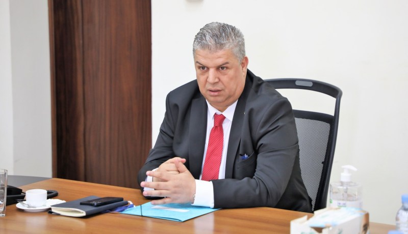 رئيس الفاف يُشارك غدا في اجتماع الجمعيات الأعضاء للكاف