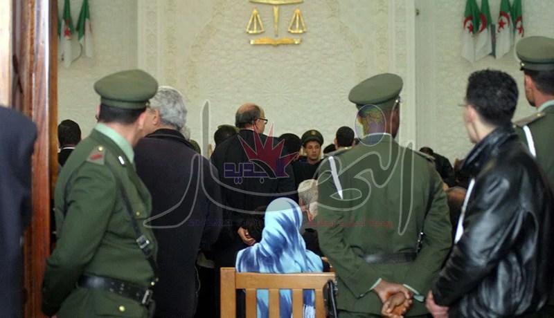 الشروع في سماع الشهود في قضية الخليفة الخميس المقبل