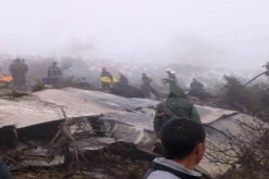 طائـرة «المــوت» اصطدمــت بقمـة الجبــل بسبـب انعدام الرؤية