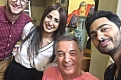 تعرف على مهنة تامر حسني فى فيلمه الجديد أهواك