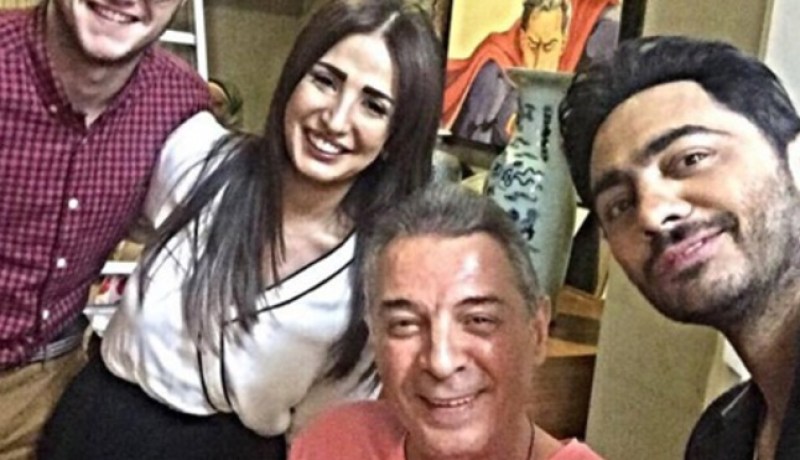 تعرف على مهنة تامر حسني فى فيلمه الجديد أهواك