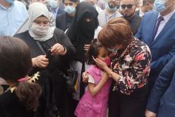 وزيرة الثقافة تُهنئ الأطفال في يومهم العالمي بهذه الكلمات المُؤثرة