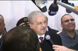 بالفيديو خرجات سلال لا تخلو من الطرافة