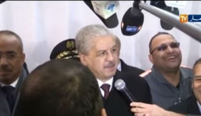 بالفيديو خرجات سلال لا تخلو من الطرافة