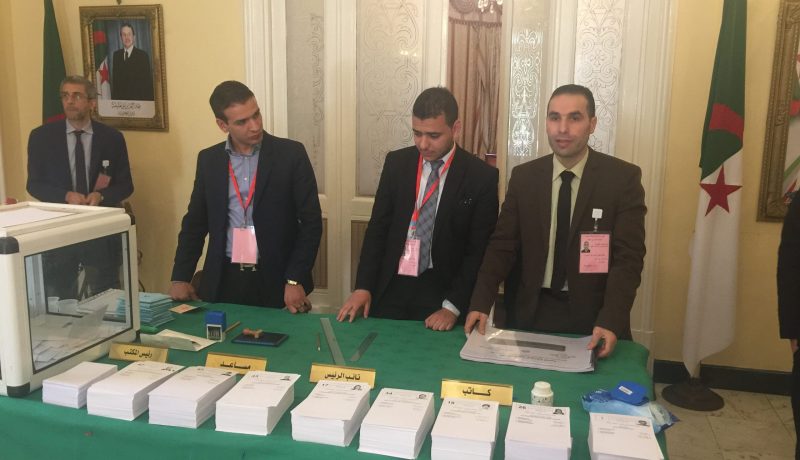 ارتفاع عدد الناخبين لليوم السادس من الانتخابات بلندن
