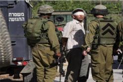 قوات الاحتلال الإسرائيلي تعتقل 5 فلسطينيين في الضفة الغربية
