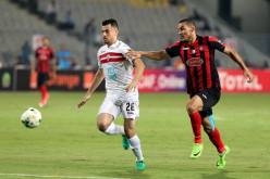 إتحاد العاصمة يتفوق على الزمالك المصري في رابطة الأبطال الإفريقية