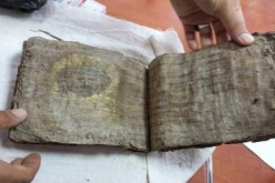 السلطات التركية تكتشف إنجيلا عمره 1000 عام