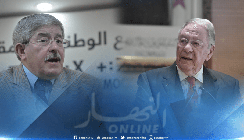 بالفيديو.. هكذا رد ولد عباس على إمكانية ترشح أويحيى لرئاسيات 2019!!