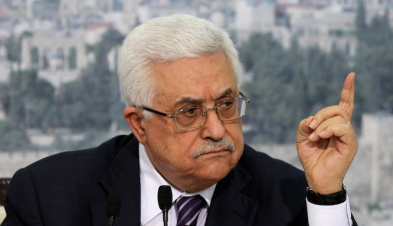 محمود عباس يصدر مرسوما لإغلاق مركز فلسطيني للسلام