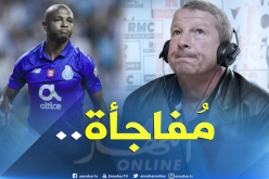 “كوربيس” مُتفاجىء لإهتمام “موناكو” بـ”براهيمي”