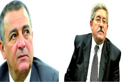 أويحيـى يزكّـي بــوشوارب