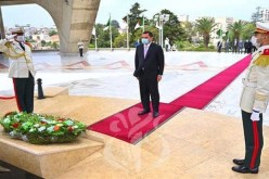 رئيس الحكومة الليبية يترحم على أرواح شهداء الثورة التحريرية