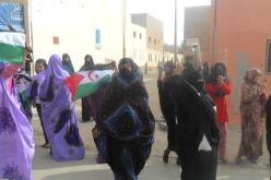 عشرات الجرحى في اعتداء للاحتلال المغربي ضد وقفة سلمية بالعيون