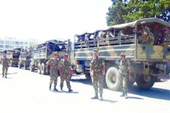 الجيش‮ ‬يمشّط جبل بوظهر بسي‮ ‬مصطفى وحدود البويرة وتيزي‮ ‬وزو