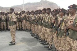 وصول دفعة جديدة من القوات السودانية إلى محافظة عدن
