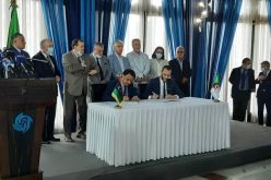 توقيع مذكرة تفاهم بين الوكالة الوطنية لترقية التجارة الخارجية ومركز تنمية الصادرات الليبي