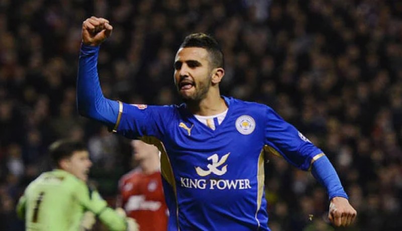 إدارة البارصا سترسل كشـّافيها لمعاينة محرز في الأسابيـع المقبلة