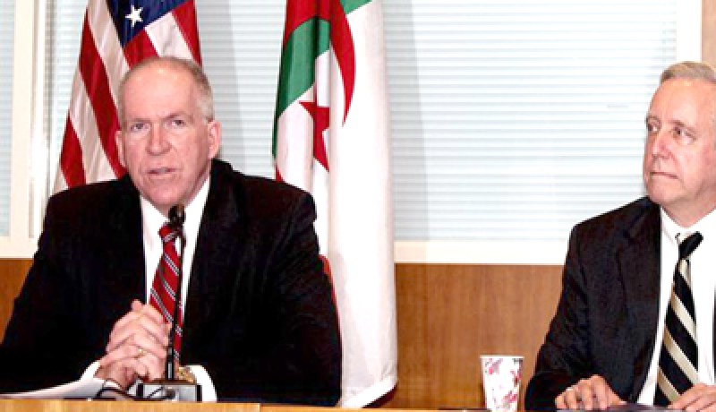 ‮''‬غياب إرادة سياسية لدى بعض الدول،‮ ‬سبب استمرار النشاط الإرهابي‮ ‬في‮ ‬منطقة السّاحل‮''‬